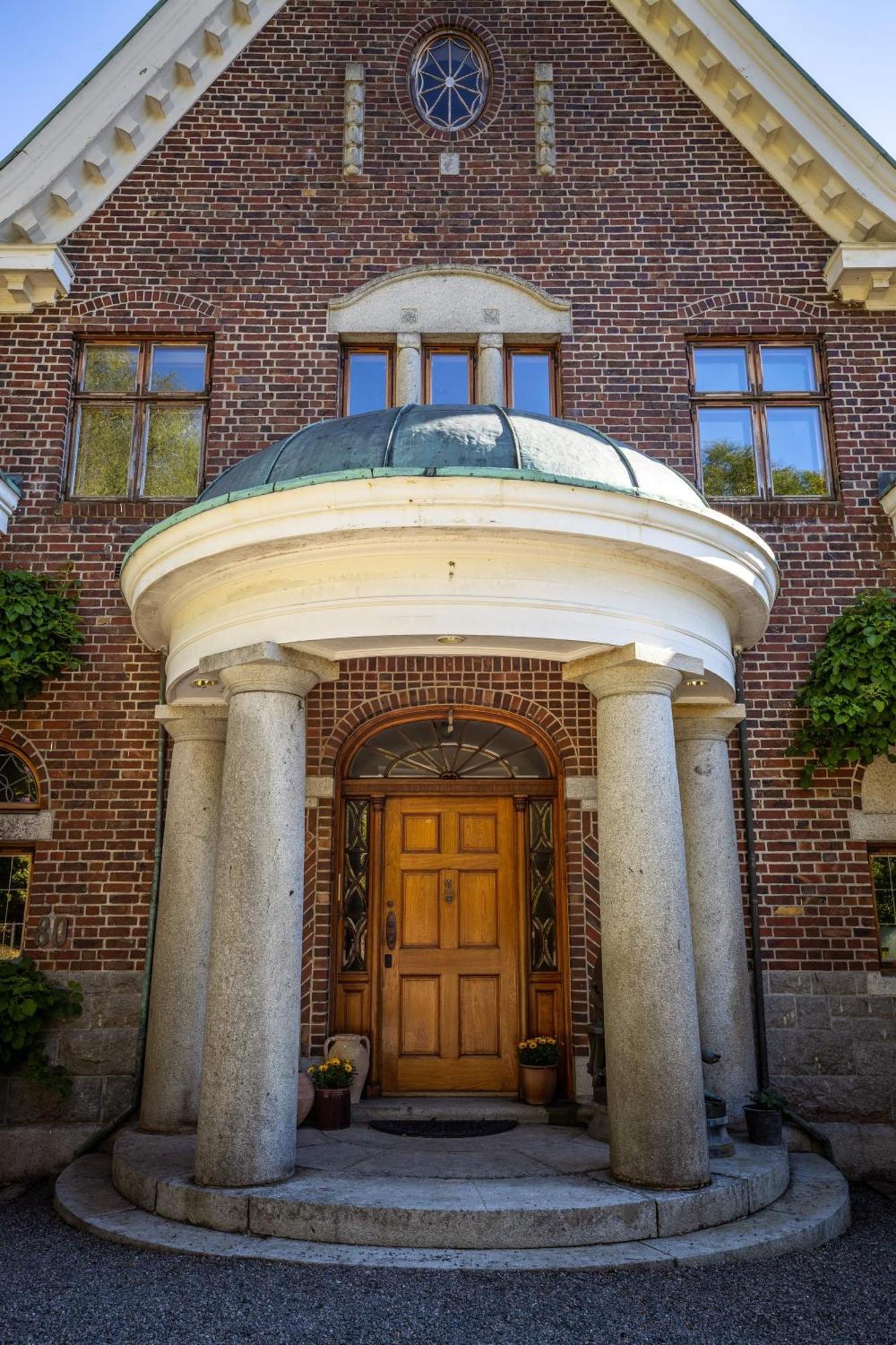 Unique Victorian Villa With Private Coastline Bergen Exteriér fotografie